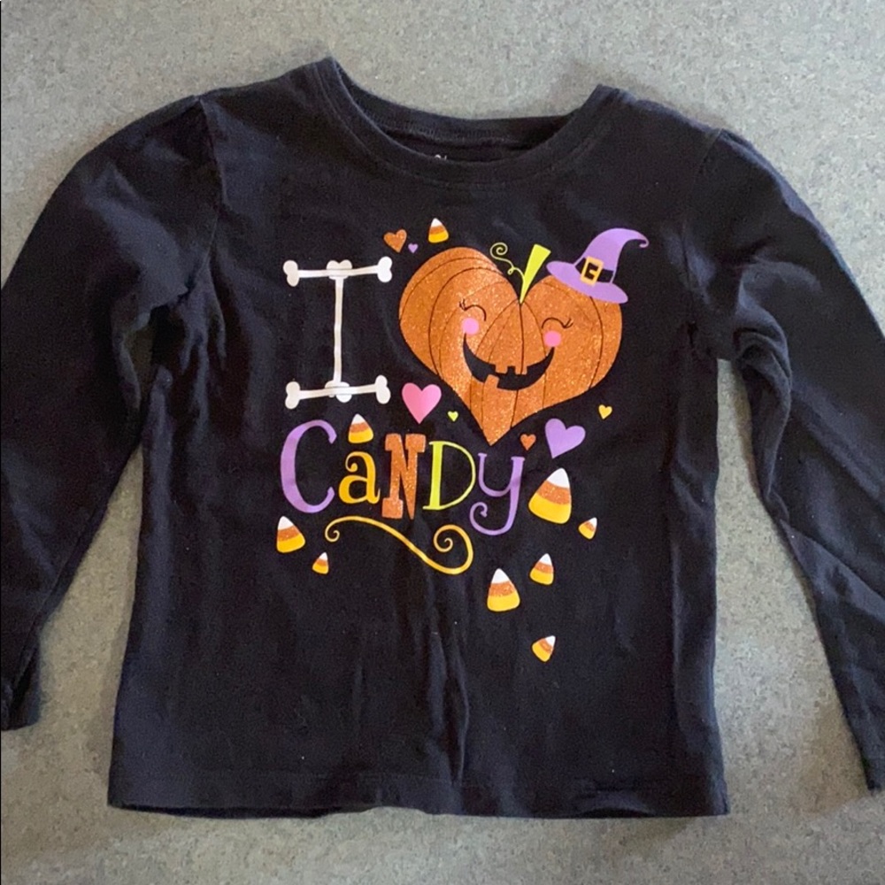 Halloween shirt